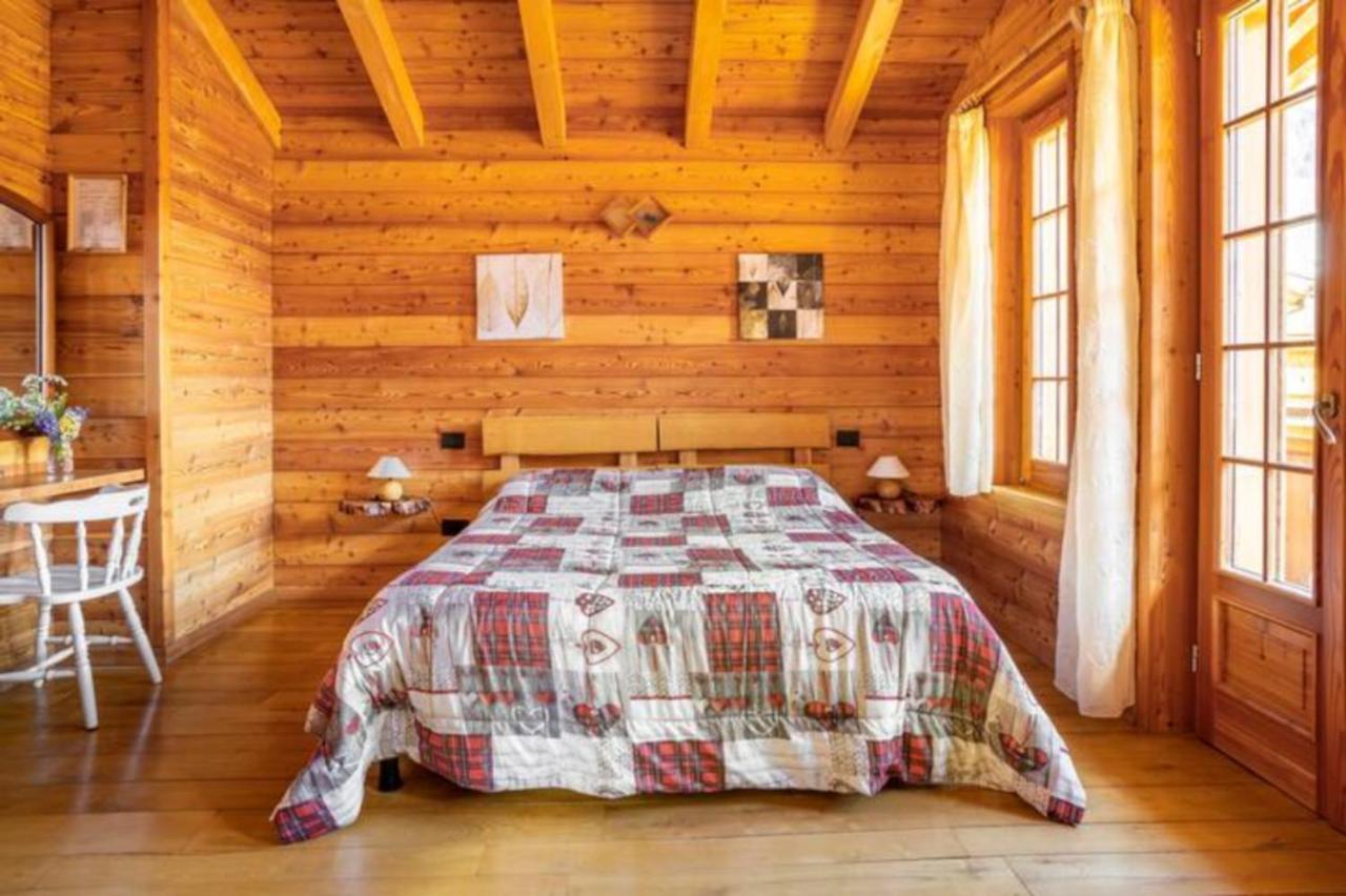 B&B Chalet Il Picchio Varzo Exteriér fotografie