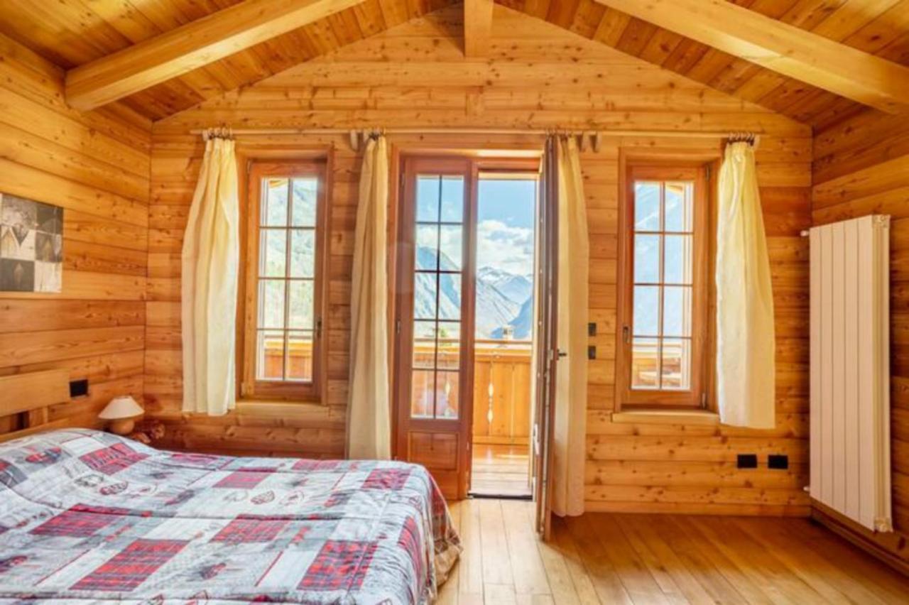 B&B Chalet Il Picchio Varzo Exteriér fotografie