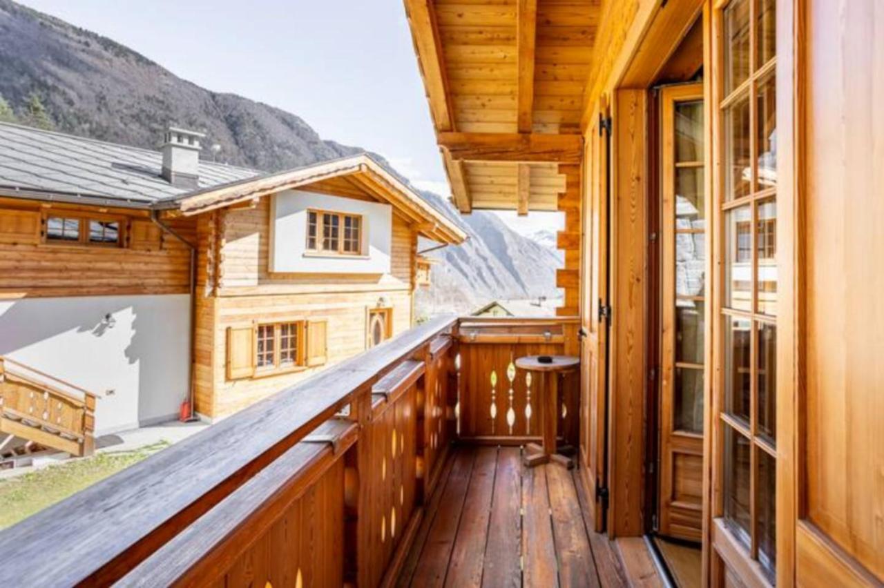 B&B Chalet Il Picchio Varzo Exteriér fotografie