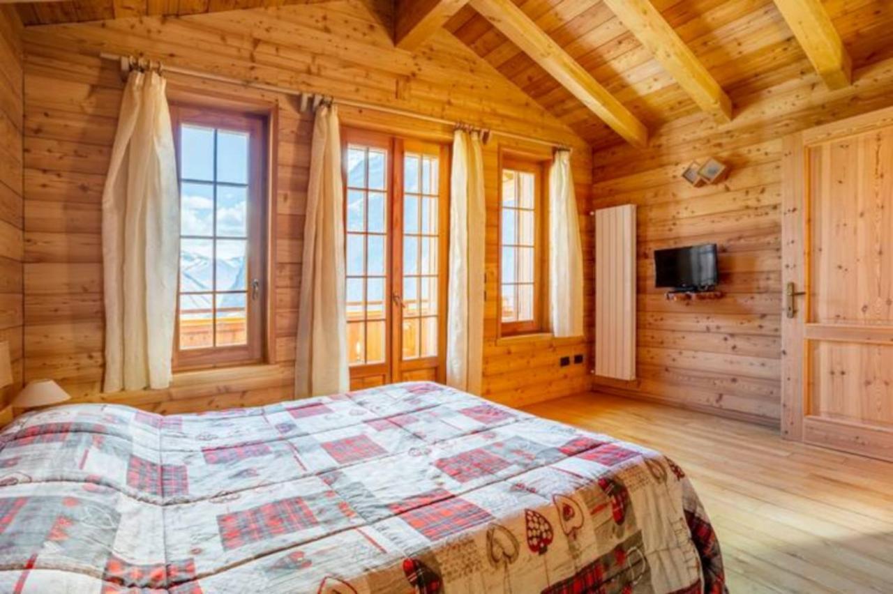 B&B Chalet Il Picchio Varzo Exteriér fotografie